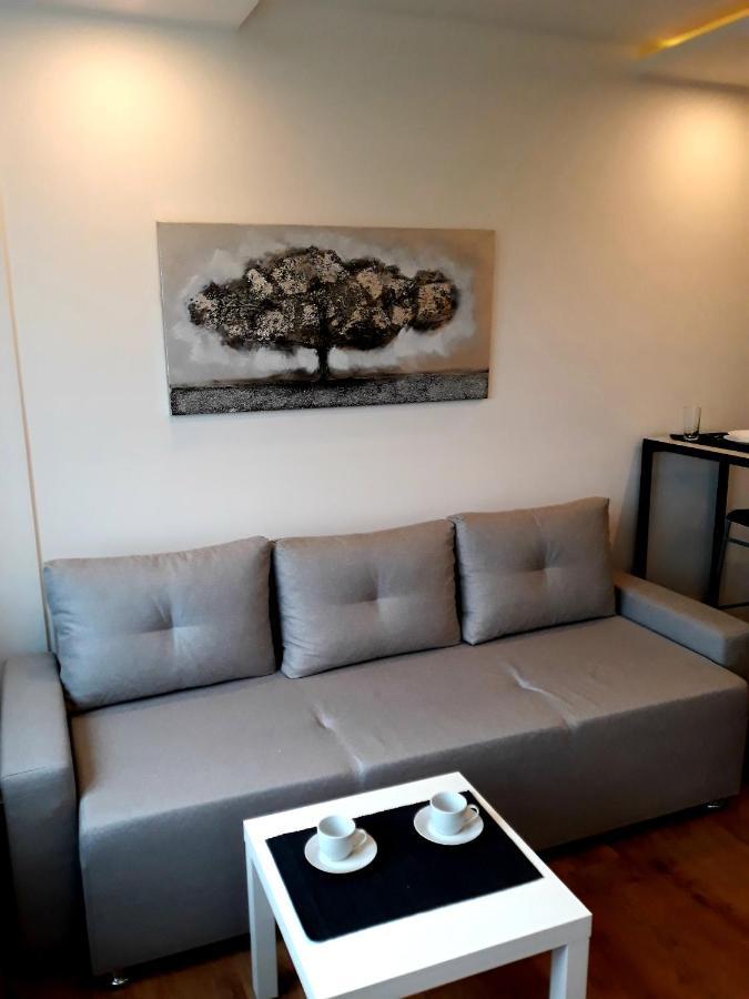 Apartment Vanilla Belgrado Exterior foto