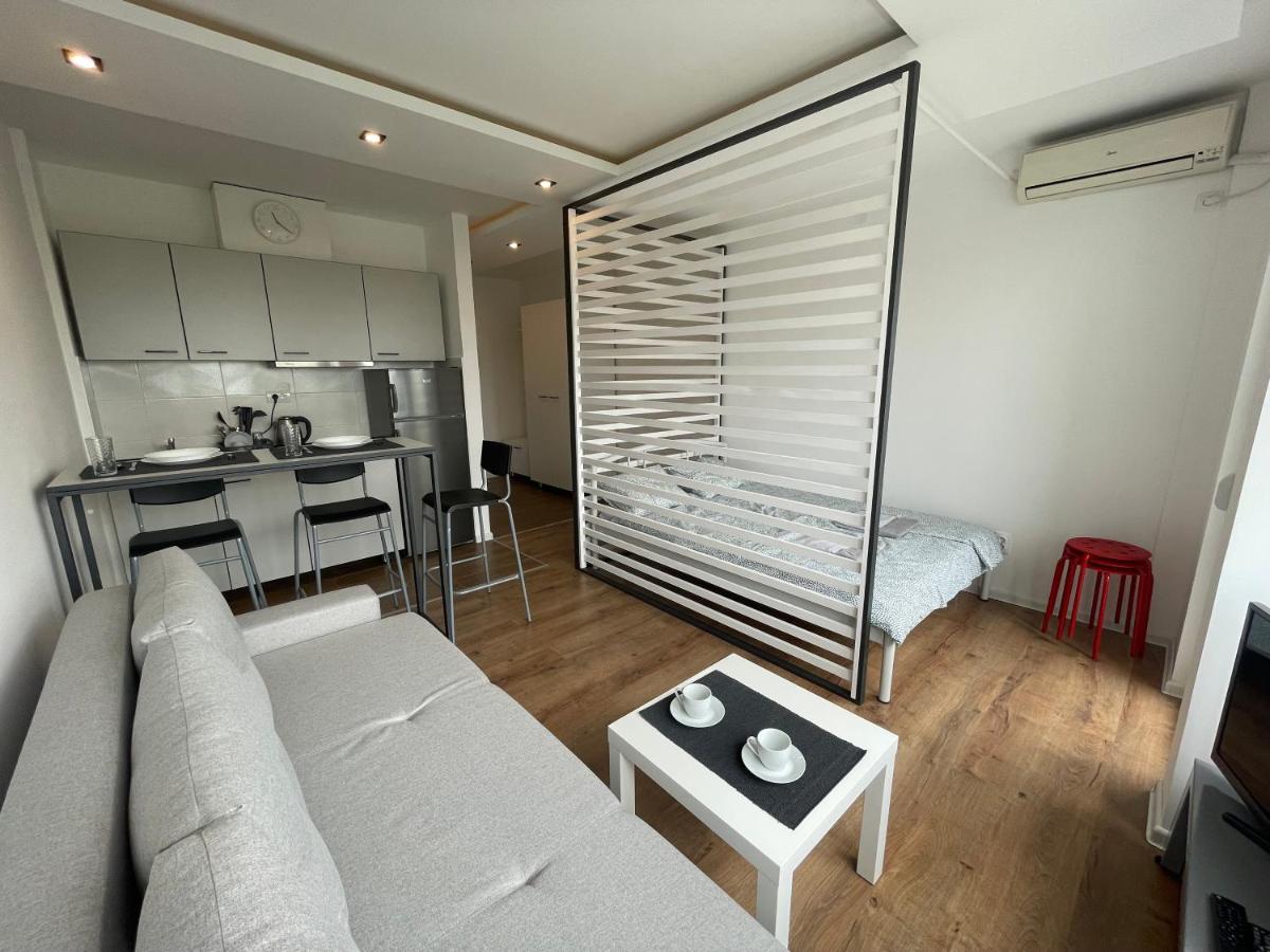 Apartment Vanilla Belgrado Exterior foto